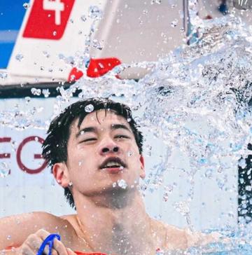 谷爱凌失误后表情好可爱图片