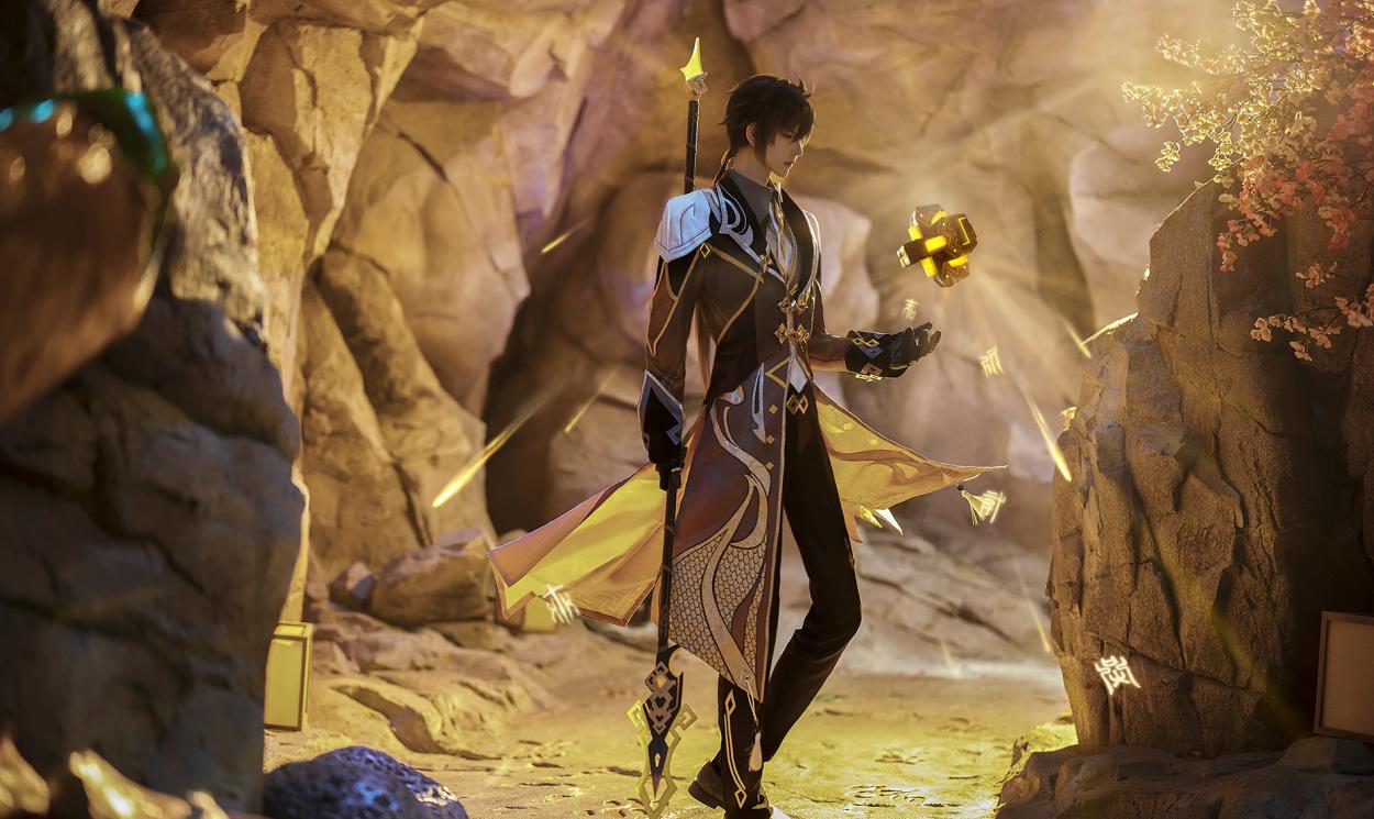 原神角色品质怎么分（原神角色突破五阶是什么意思）