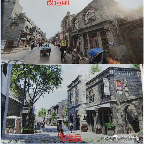 保定市西大街设计的长尾关键词有哪些