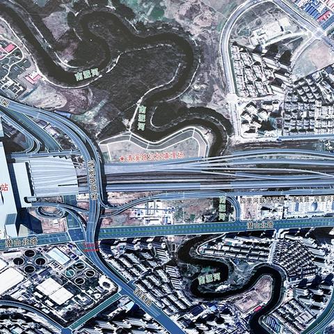 合肥市四里河路是什么区