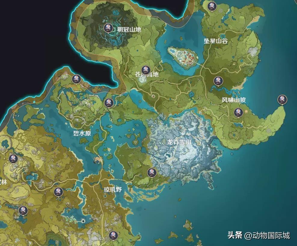 原神怎么开启蒙德秘境（原神城市声望怎么开）