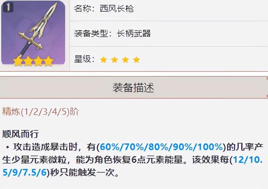 原神试作星镰图怎么获得（原神香菱武器锻造哪个好）