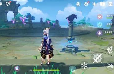 海祗之眼怎么激活原神(海祇岛的秘境怎么开)