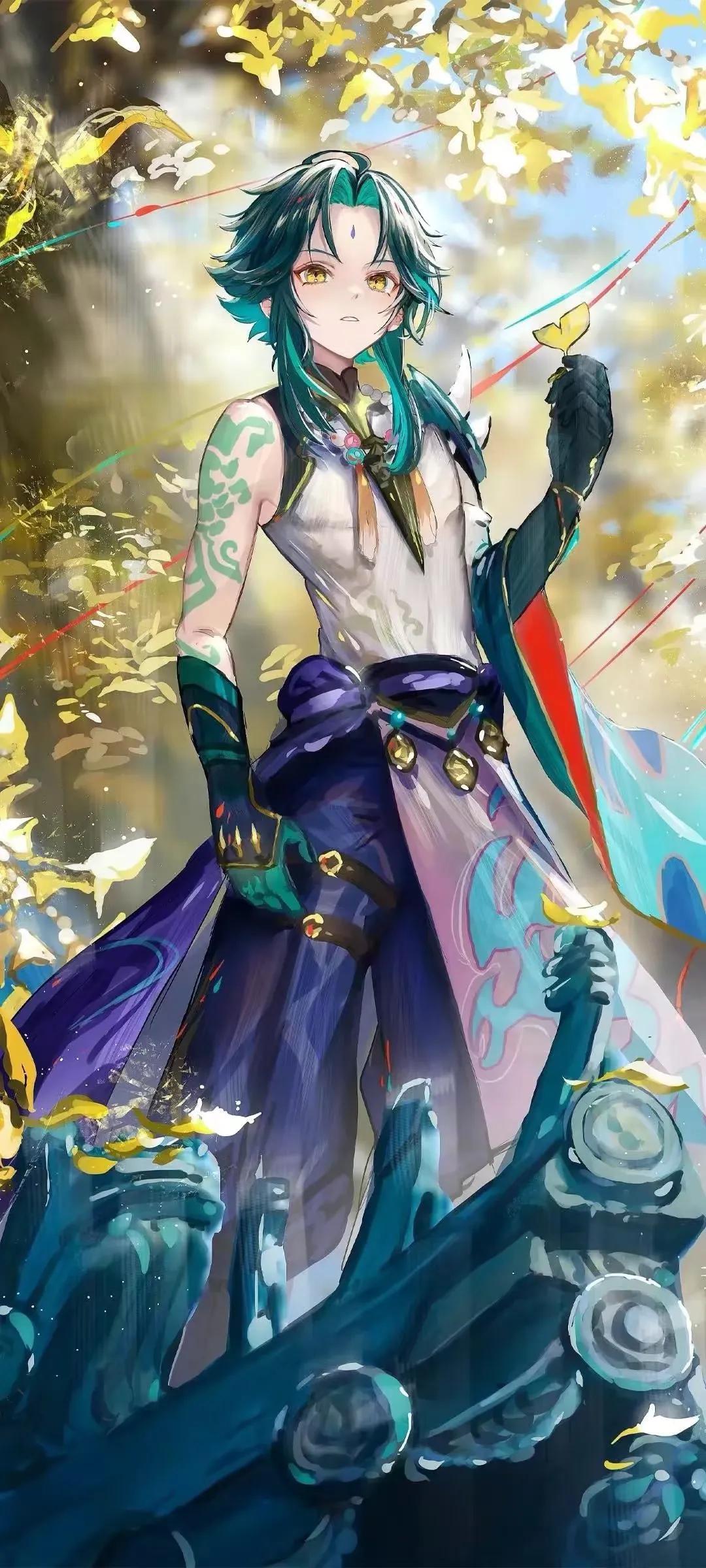 原神魈公怎么样（原神魈国家队阵容）