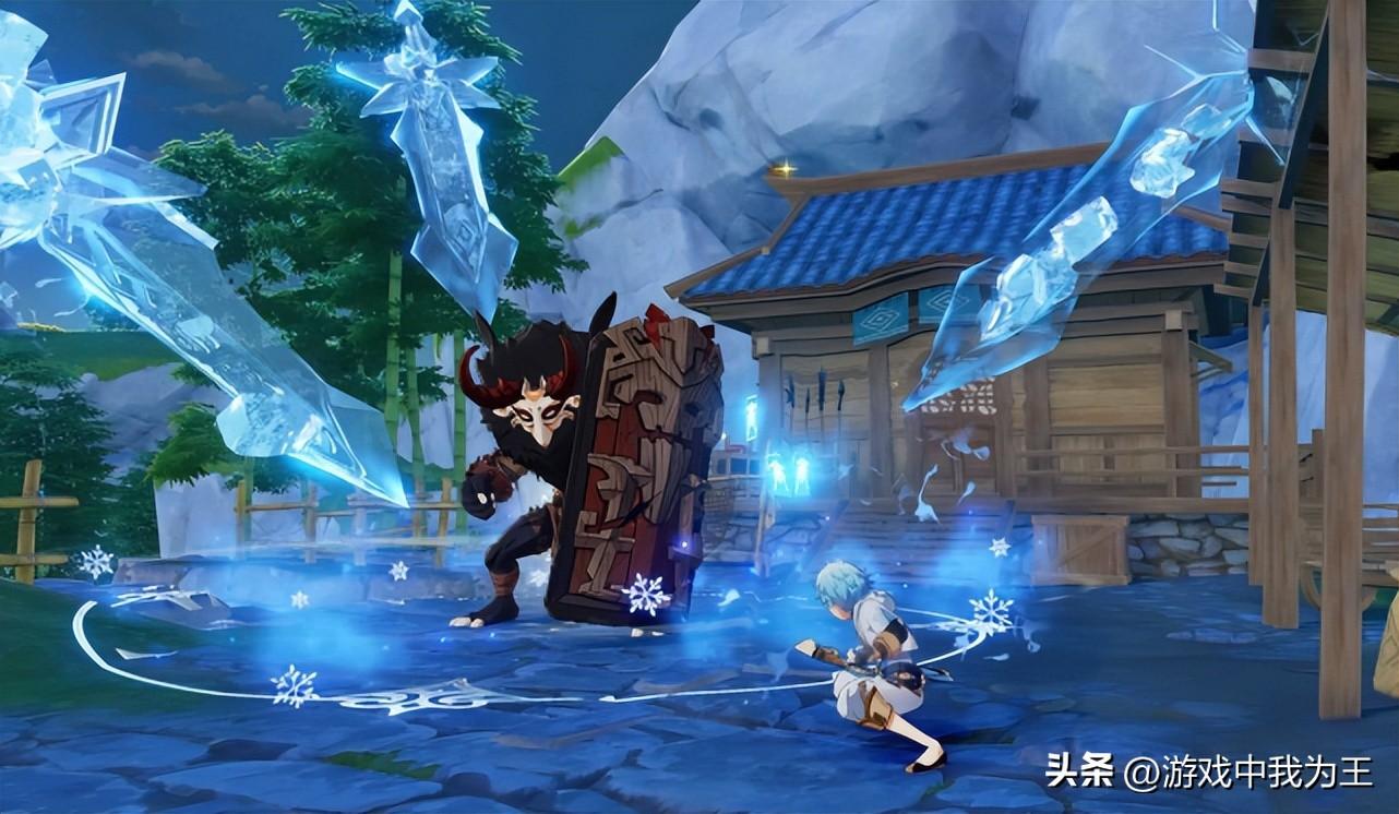 原神怎么切回主页面（e站怎么找原神本）