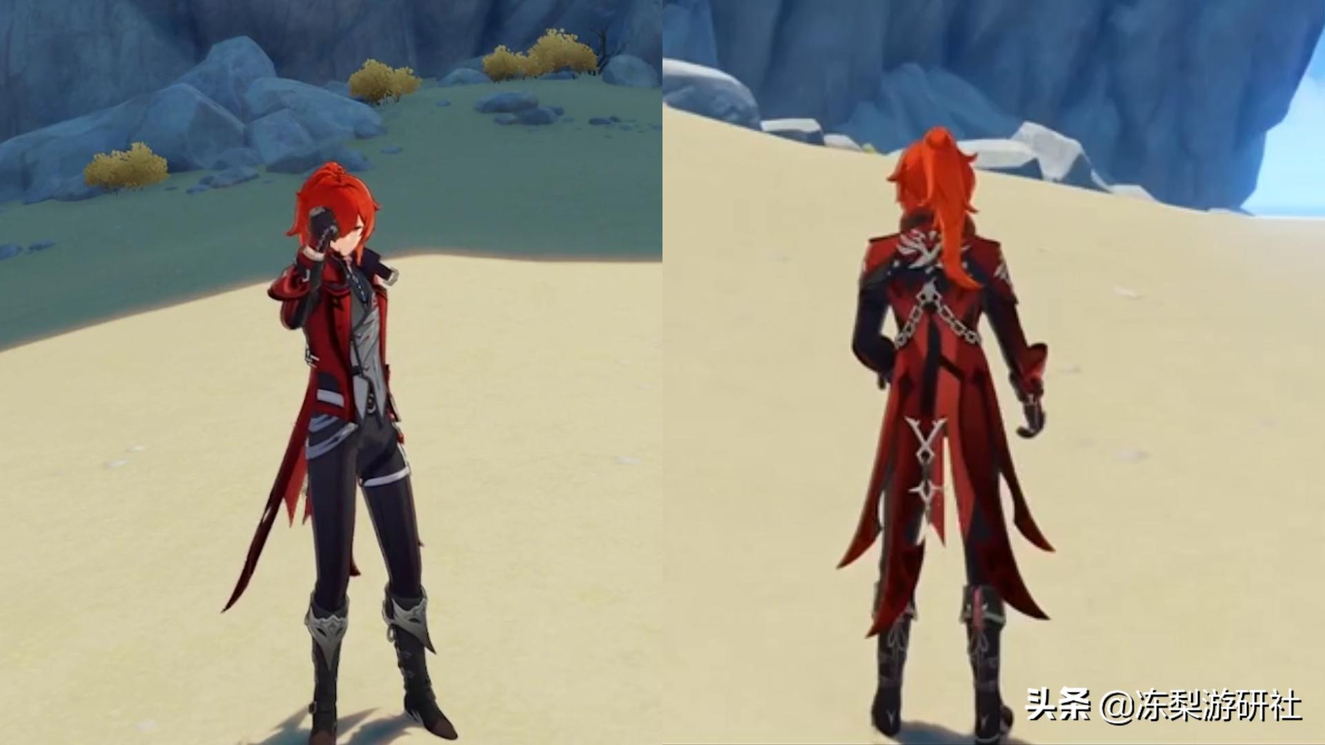 原神琴怎么让人升天教学(原神水形物语怎么完成)