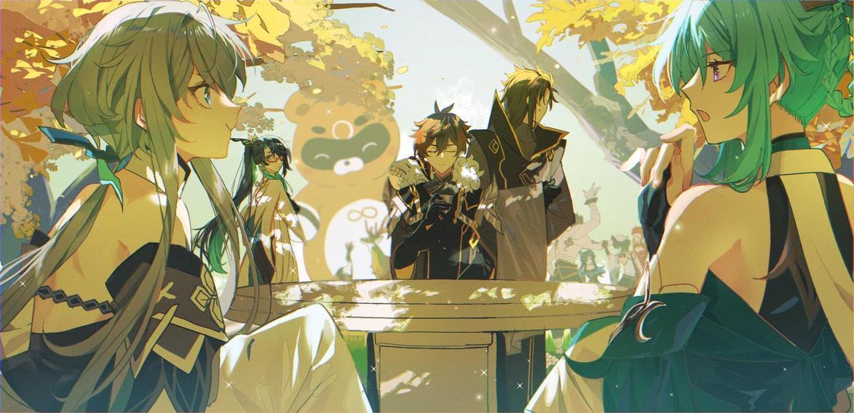 原神怎么同意别人申请加入（原神怎么加好友手机版）