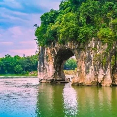 桂林市哪里风景美好点