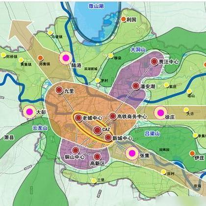 全国第三座双万亿之城？