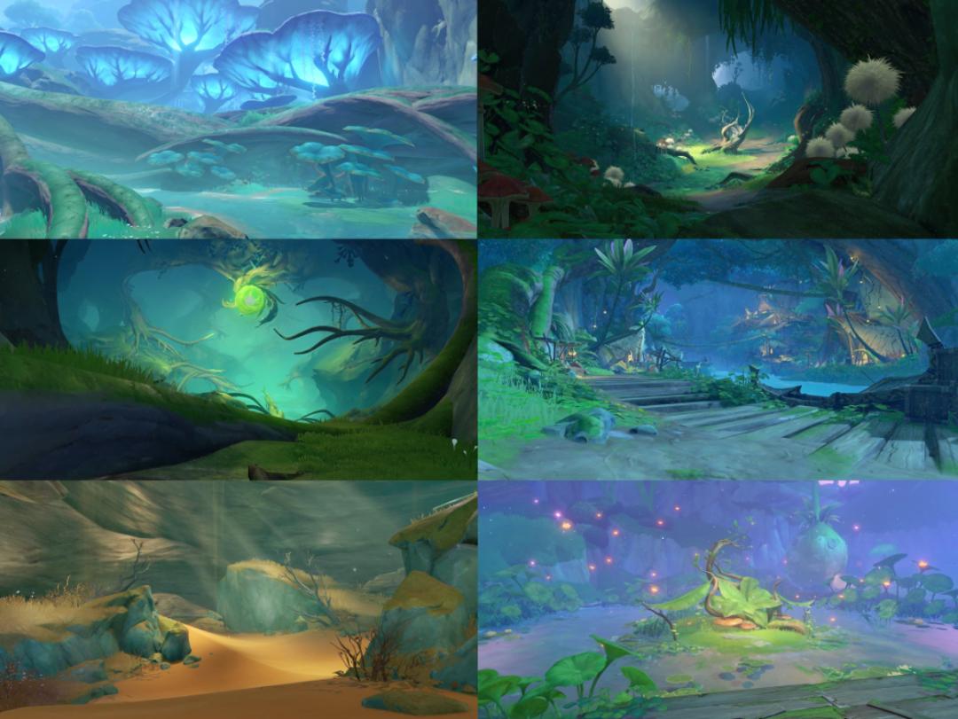 原神电脑怎么退出当前地图（原神电脑切场景卡怎么解决）