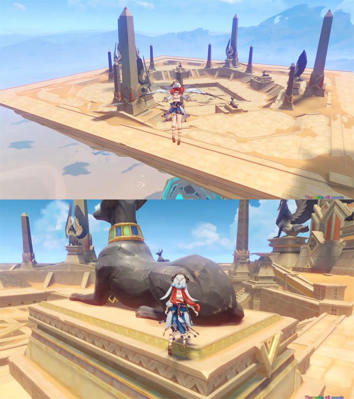 原神怎么触发深赤之石（赤王陵怎么获得红色权能）