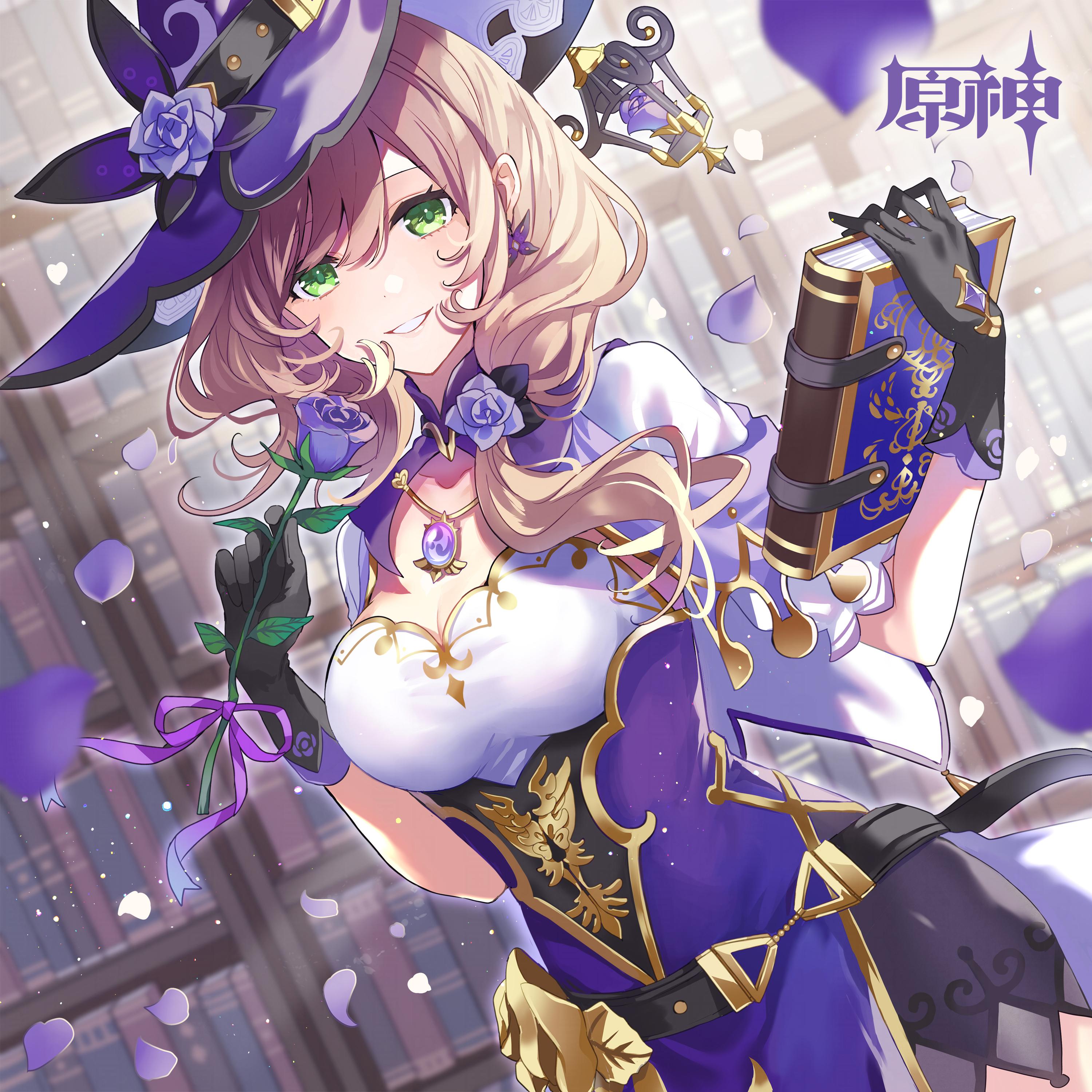 原神怎么拿回丽莎的书(原神新手任务找不到丽莎)