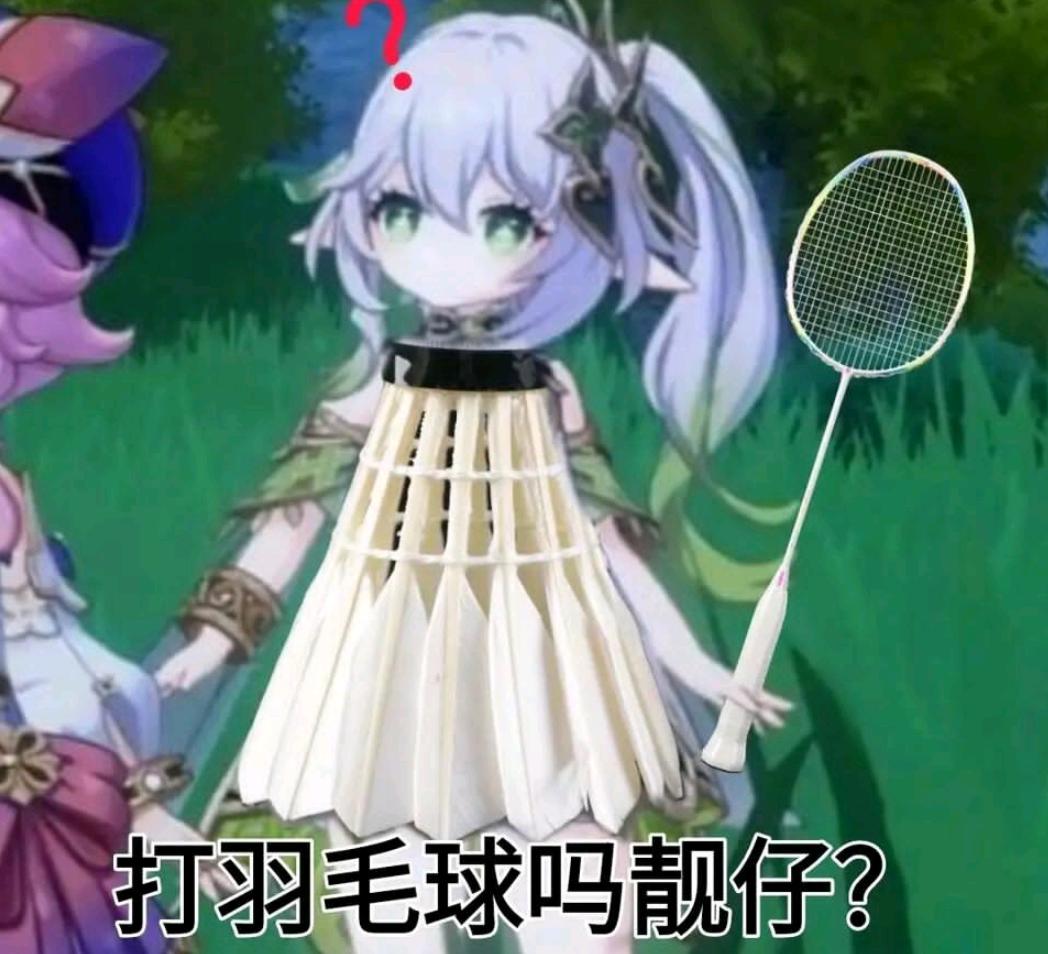 原神1.6怎么打羽球（原神羽球活动的圆环怎样调整位置）