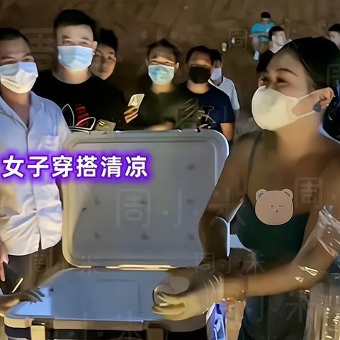 南宁市摆地摊怎么样了