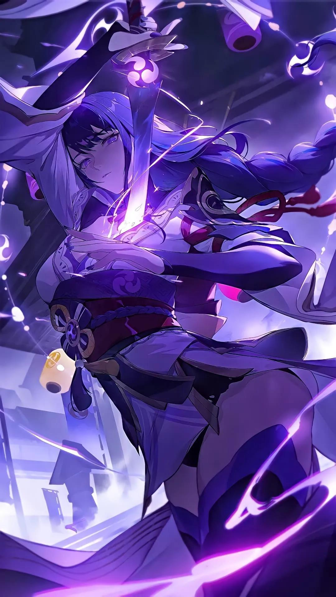 原神雷动态壁纸怎么获得(锁龙井的事情是真的假的)