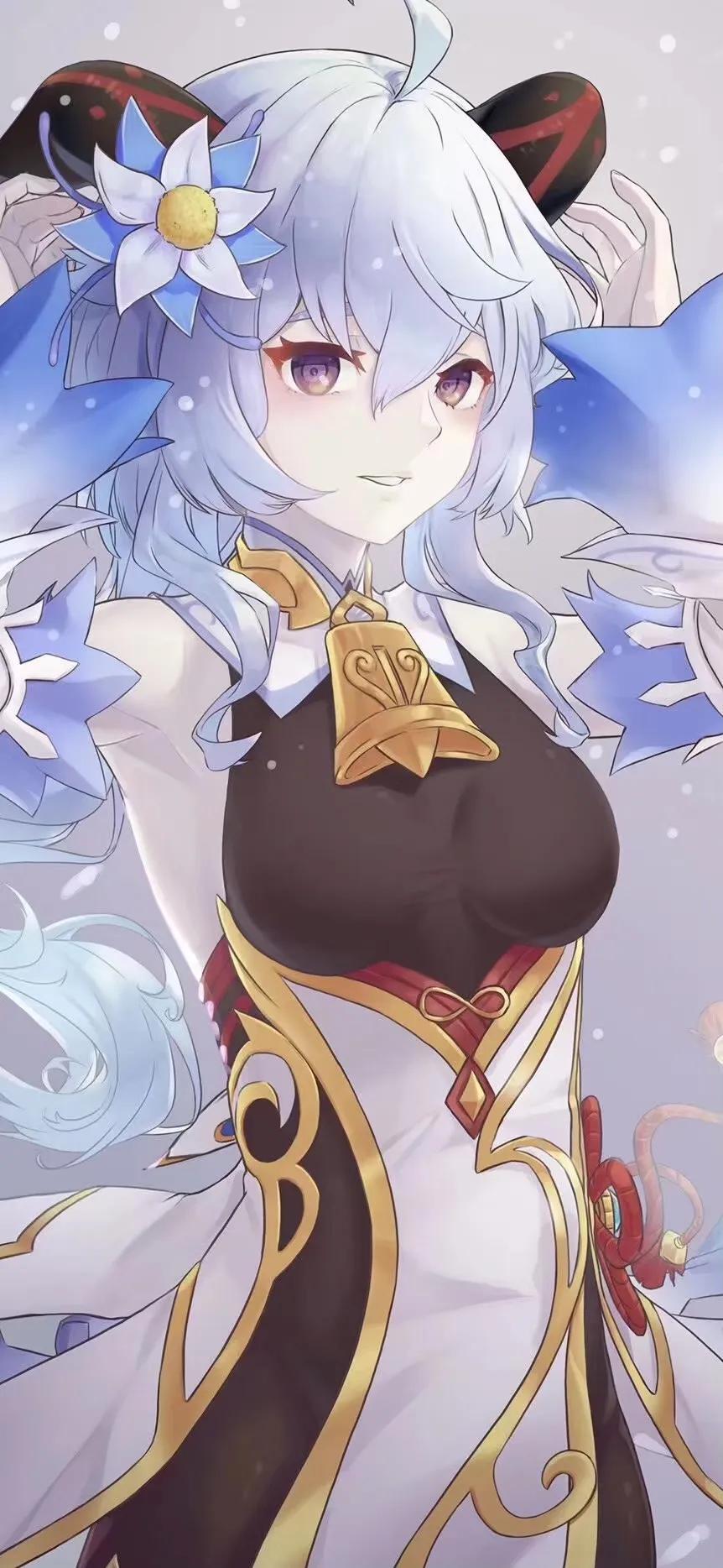 原神甘雨角色怎么获得（甘雨是什么生物）