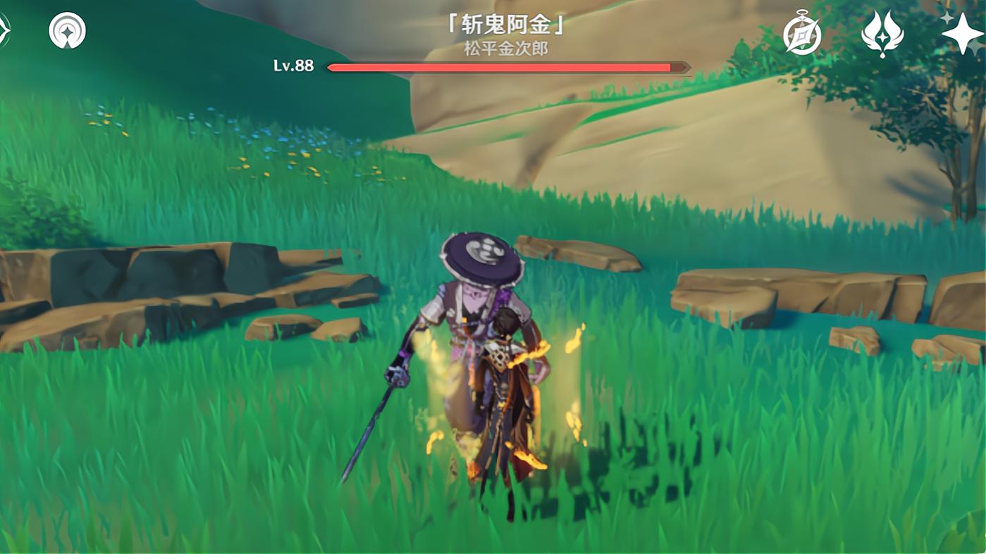 原神假玄冬怎么不走(原神竹签)