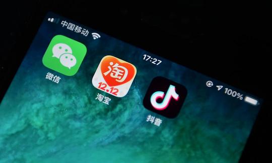 微信可以打开淘宝链接，淘宝也在测试微信支付，但真的都很别扭