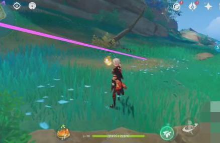 原神双人跑卡点怎么拍（原神双人模式资源拿走了会刷新吗）