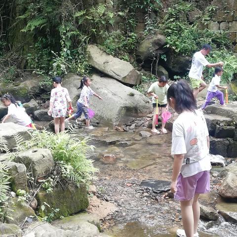 龙王村玩水怎么去？