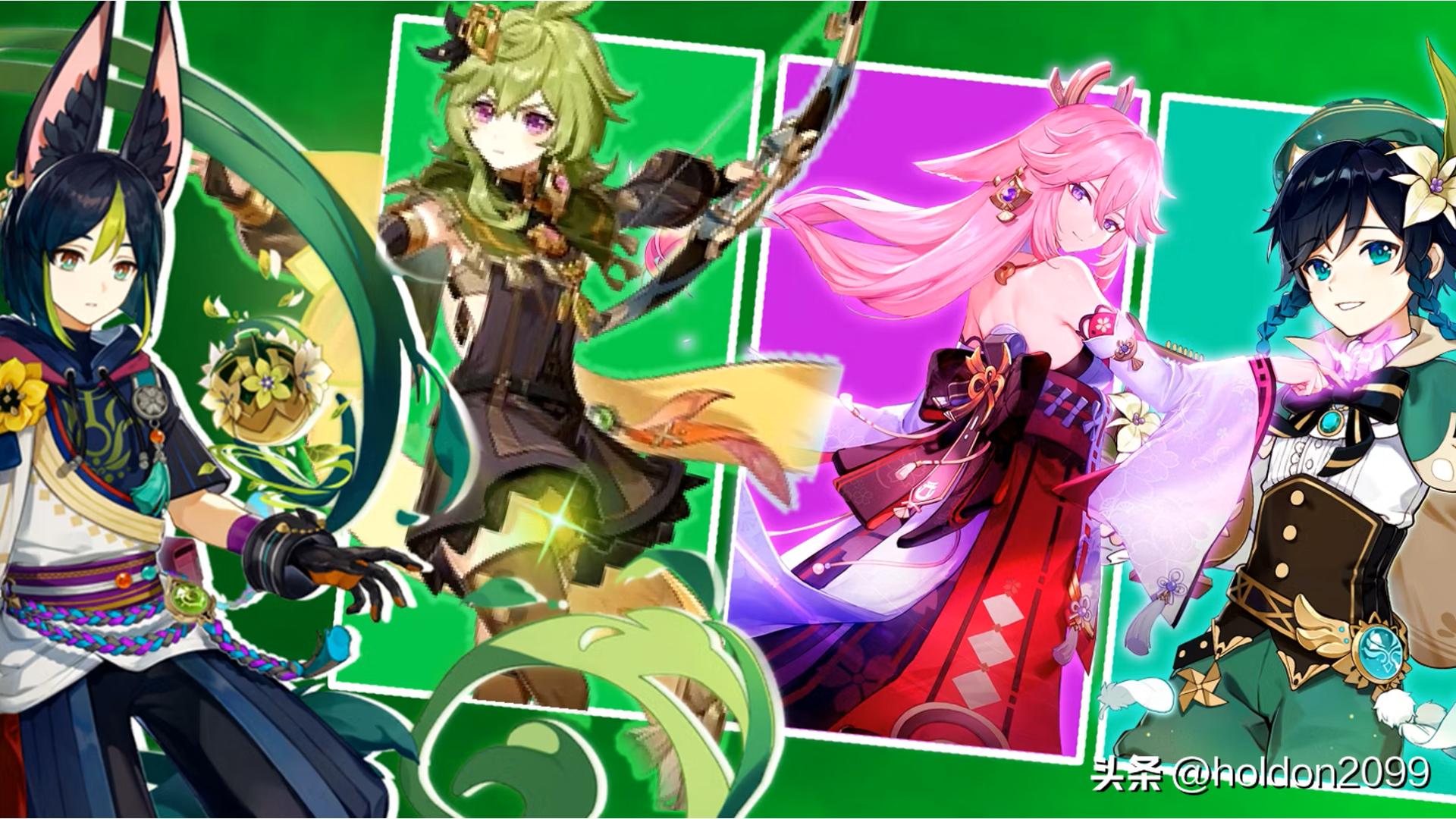 手游原神怎么自己退出组队（原神留念镜任务顺序）