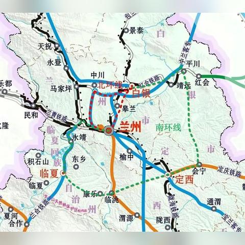 银川和兰州哪个冬天冷？
