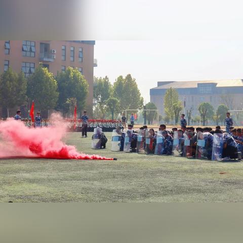 武汉市军训什么时候