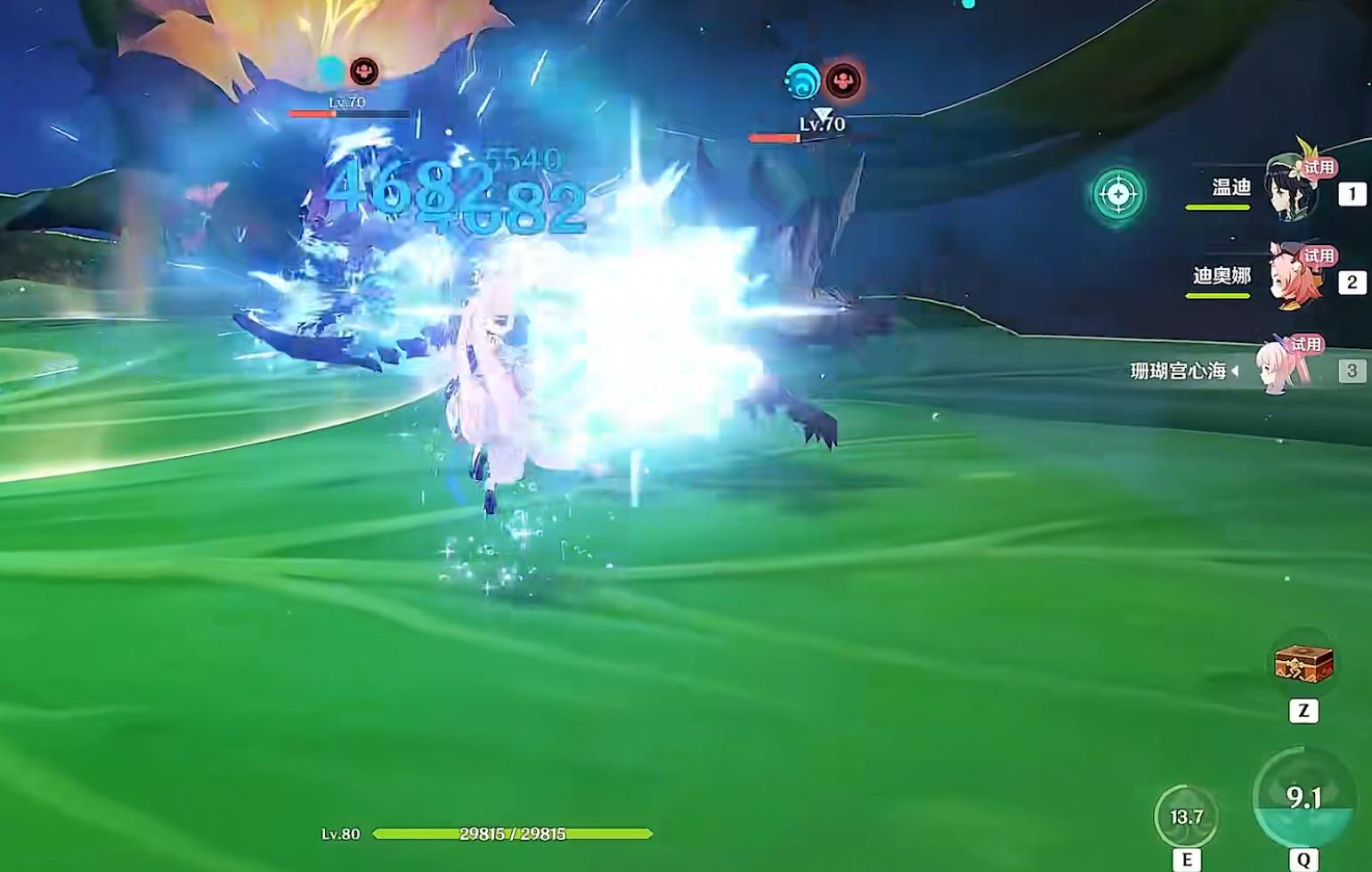 原神角色怎么提高防御力(法露珊要堆攻击力吗)