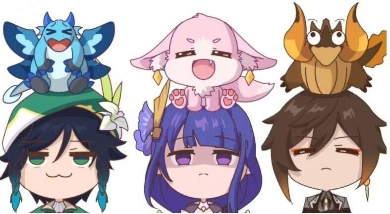 原神怎么刷初始最快（原神初始号怎么防止被找回）