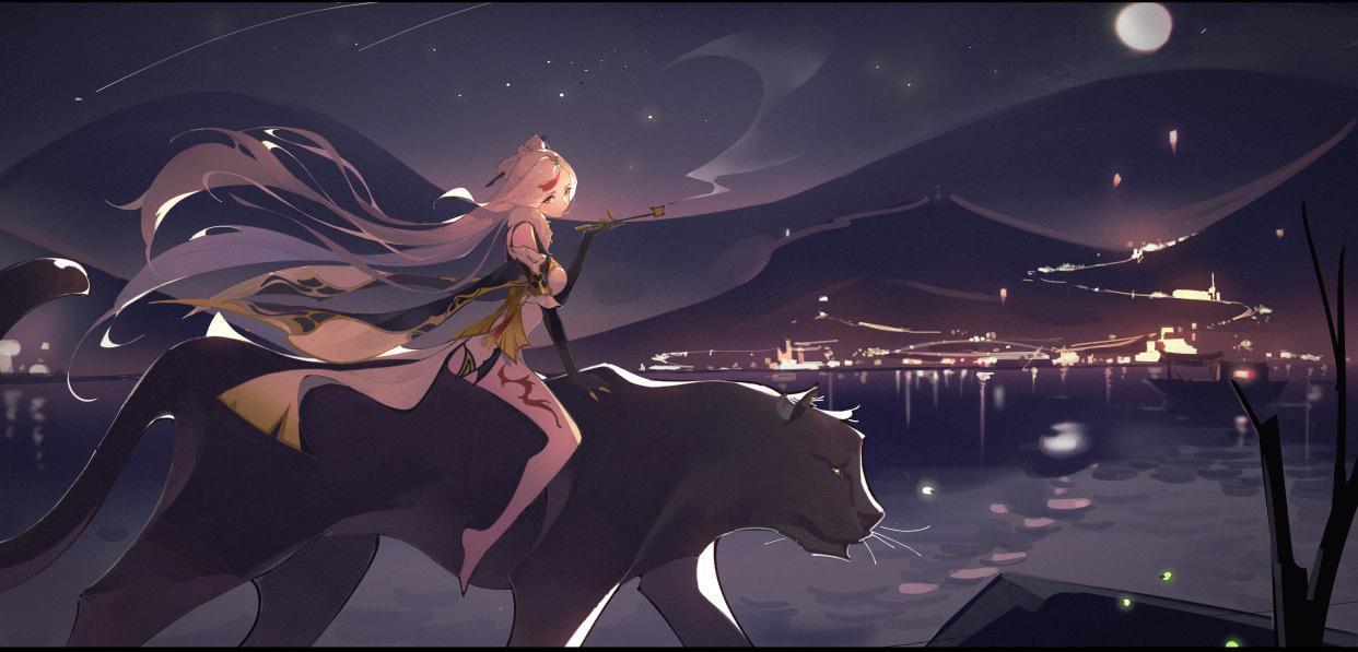 原神海盗的日志怎么做（原神海盗任务又上课壁画怎么去）