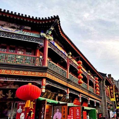 天津美食哪个区