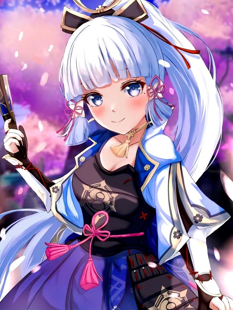 原神神里绫华材料怎么弄（神里凝华圣遗物词条推荐）