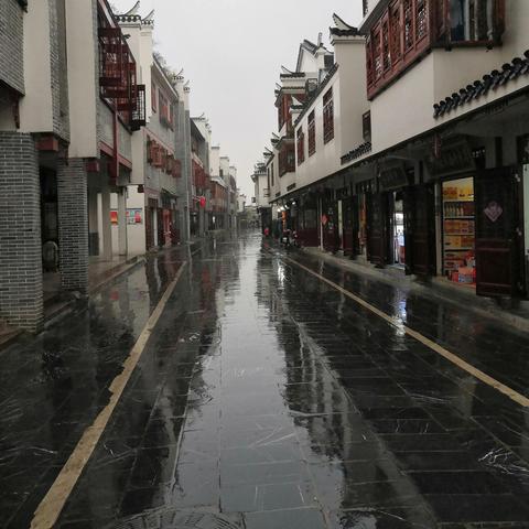 合肥市什么古镇好玩