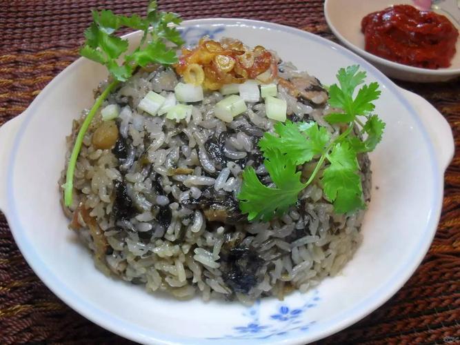 莆田有什么美食（莆田涵江十大名吃）
