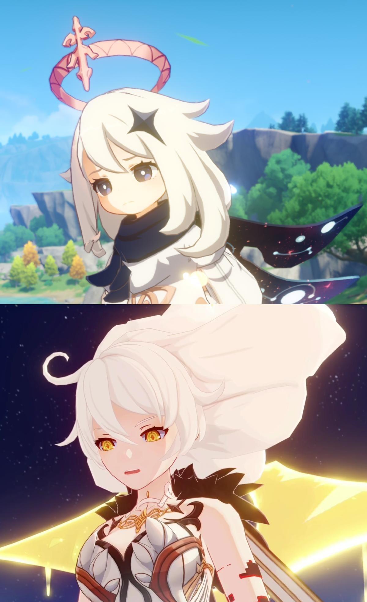 原神派蒙怎么变了（原神派蒙杯是什么梗）