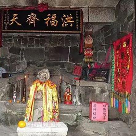 福建什么庙出名