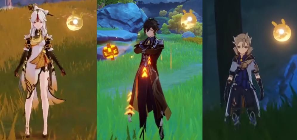 原神怎么引导仙灵雪山（原神宠物仙灵获得方法）