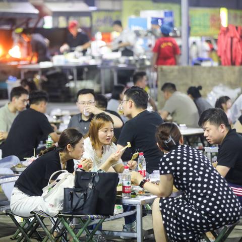 临沂市哪个开了夜市最早的长尾关键词有什么