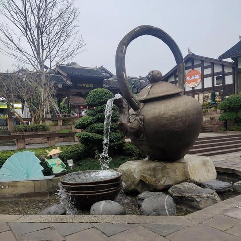 重庆四川四大古镇是哪个