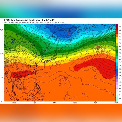 台风为什么都在秋天