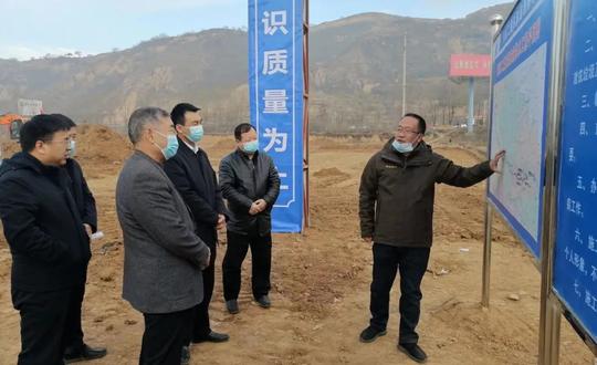 市发展改革委督查全市固定资产投资及项目建设工作