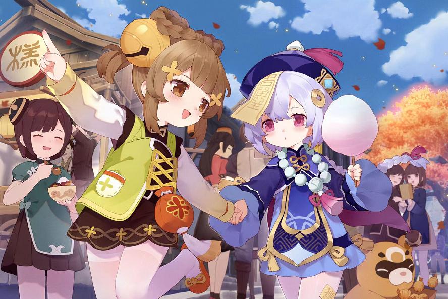 原神里怎么快速搞原石（原神怎么快速获得320原石）