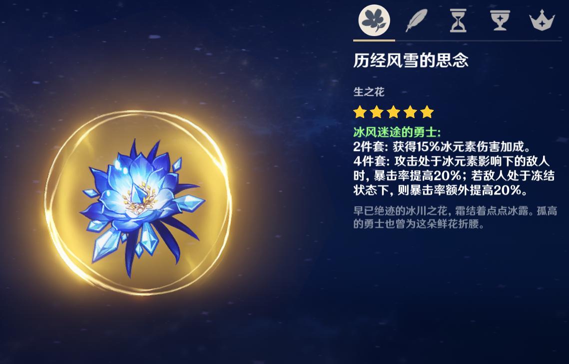 原神的冰套怎么获得（原神迷雾冰朵朵怎么找）