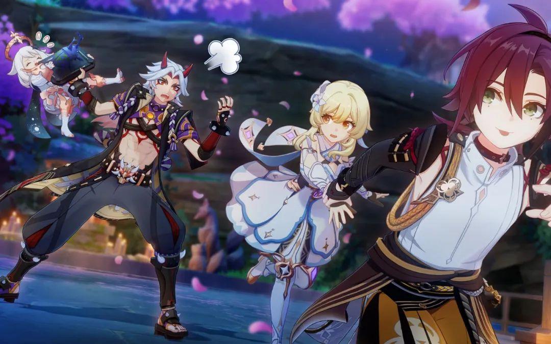 原神中的小跟班怎么获得(探索遗迹原神九柱阵容)