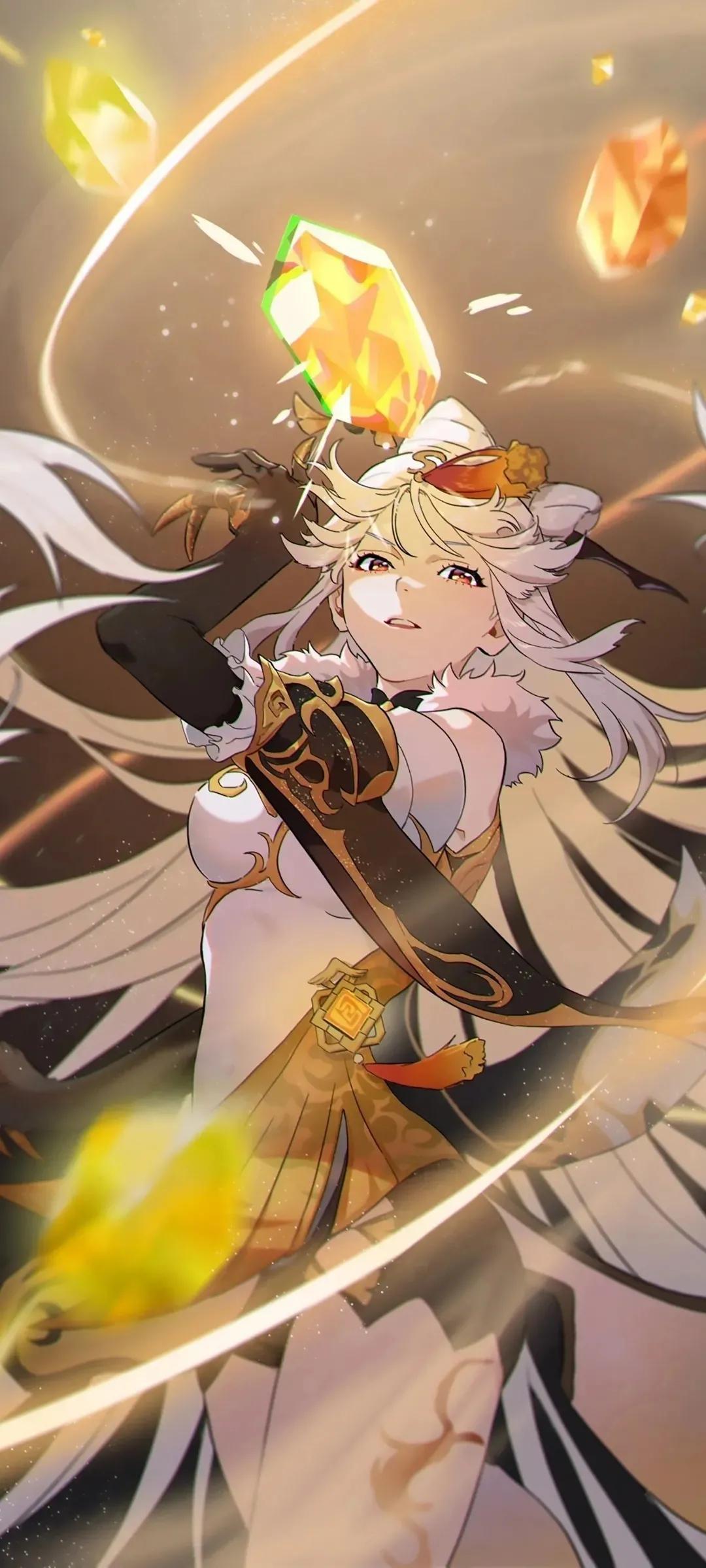 原神怎么上凝光阁(凝光优先升级哪个天赋)