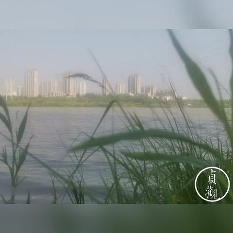 西安市河堤路有个什么湖