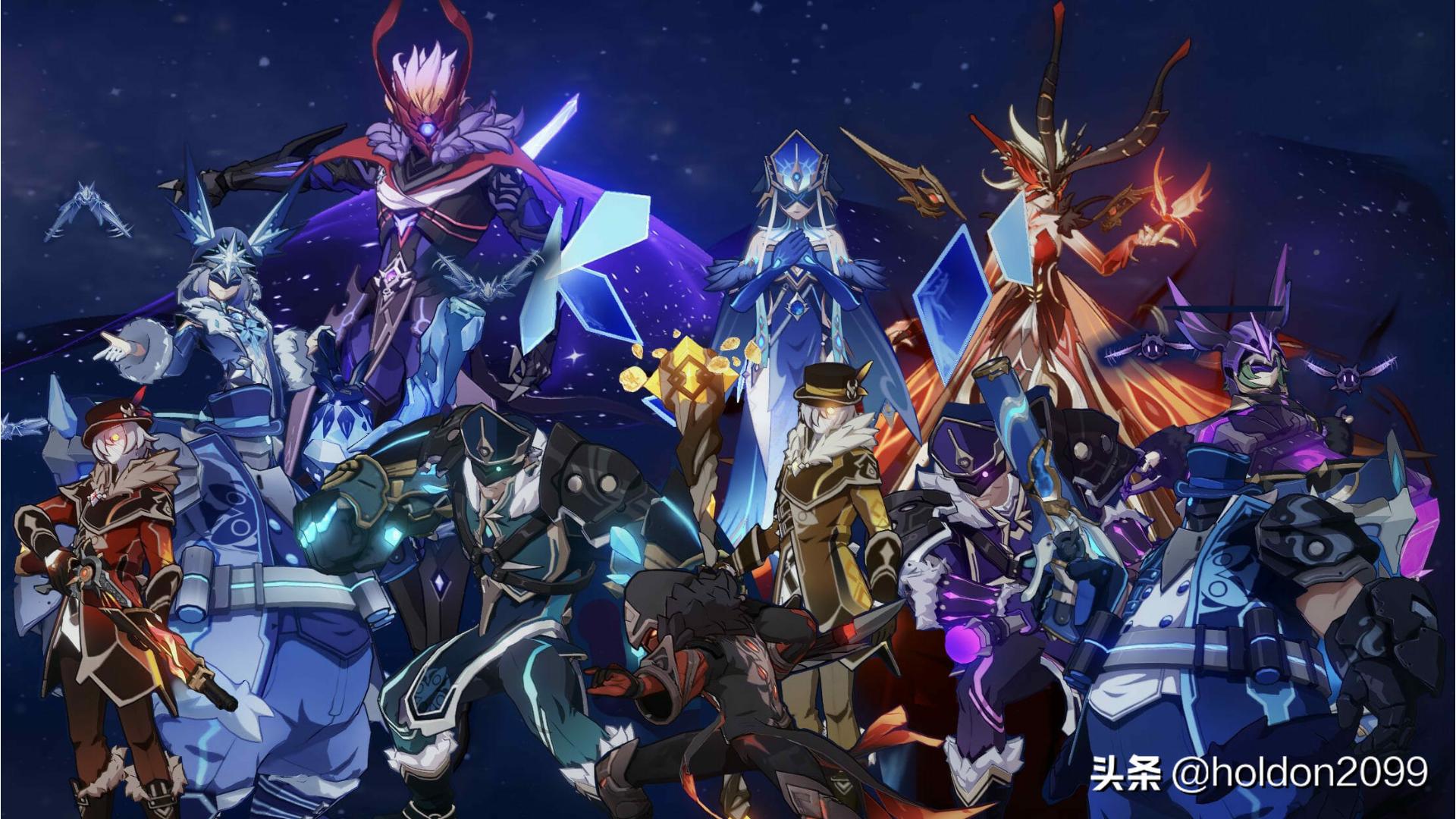 原神执行官怎么入选（电脑玩游戏显示找不到代码怎么搞）