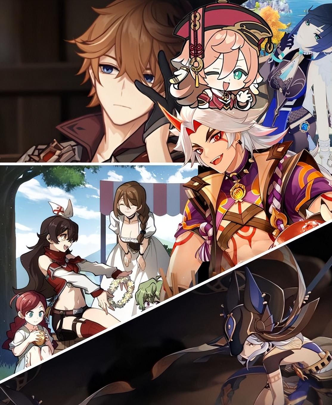 原神弓箭角色怎么加伤害（原神弓箭角色怎么提高攻速）