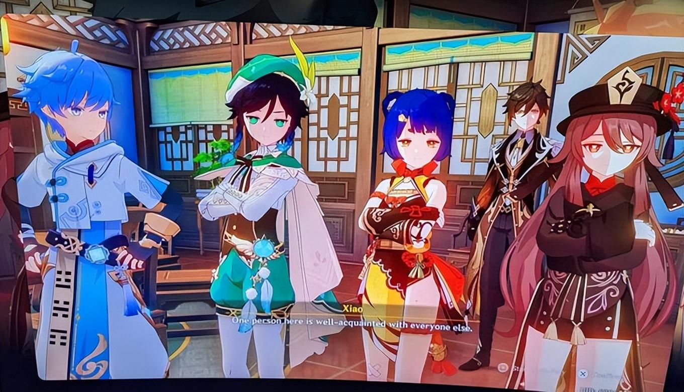 原神里风神怎么得到的（原神地图上的星星怎么获得）