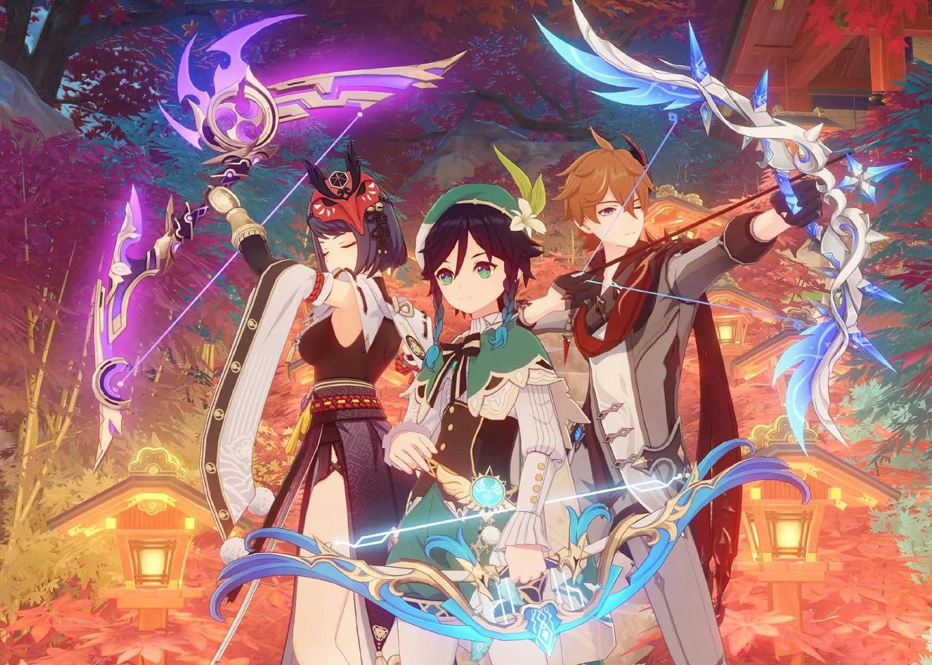 原神深渊钥匙怎么拿（原神深渊螺旋奖励怎么领）